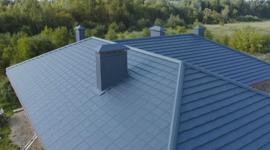 Residential Roof Installation in Clifford, IN